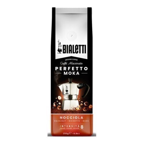 CAFE BIALETTI PERFETTO MOKA AVELLANA 250GR